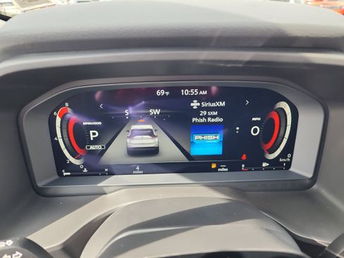 New 2026 Nissan Rogue Platinum w/ Platinum Premium Package image 22