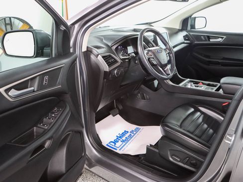 Used 2022 Ford Edge SEL AWD/4WD image 3