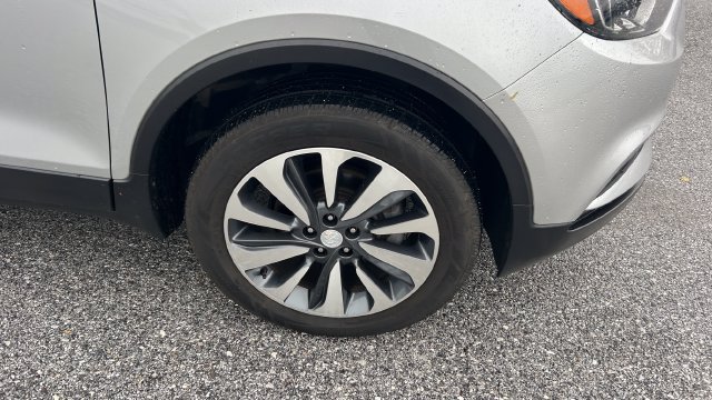Certified 2019 Buick Encore Essence AWD/4WD image 9