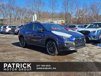 New 2025 Subaru Crosstrek 2.5i Wilderness