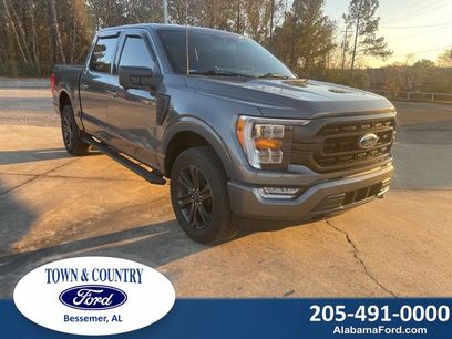 Used 2022 Ford F150 XLT w/ Equipment Group 302A High