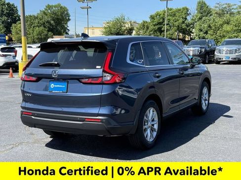 Certified 2024 Honda CR-V EX-L image 2