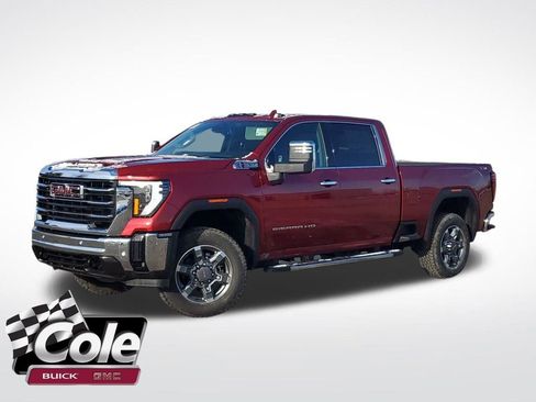 New 2026 GMC Sierra 2500 SLT w/ SLT Premium Package image 1