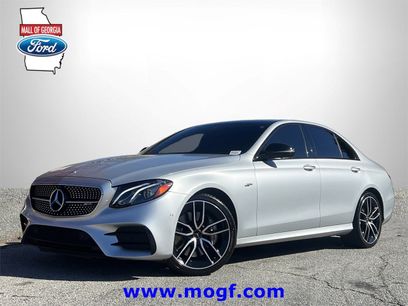 Used 2019 Mercedes-Benz E 53 AMG 4MATIC Sedan
