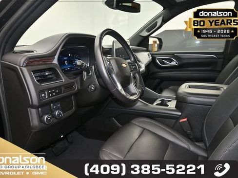Used 2023 Chevrolet Tahoe LT w/ LT Signature Plus Package RWD image 7