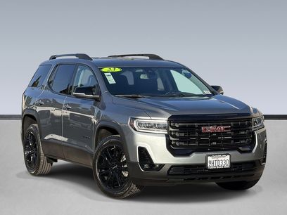 Used 2023 GMC Acadia SLT w/ Elevation Edition