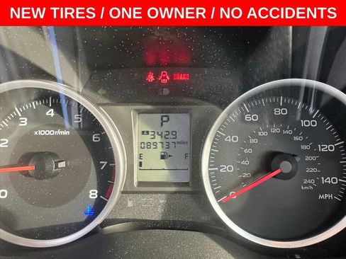 Used 2015 Subaru Forester 2.5i w/ Alloy Wheel Package image 8