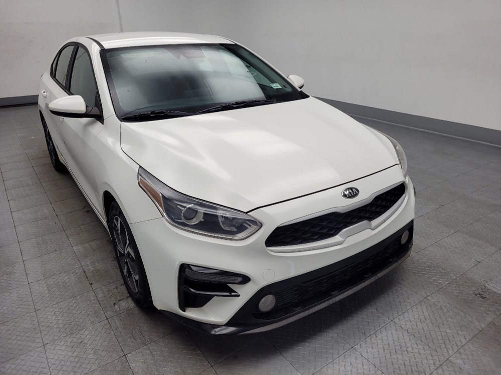 Used 2020 Kia Forte LXS FWD image 14