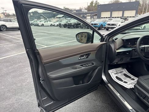 New 2026 Nissan Murano Platinum w/ Cargo Package AWD/4WD image 10