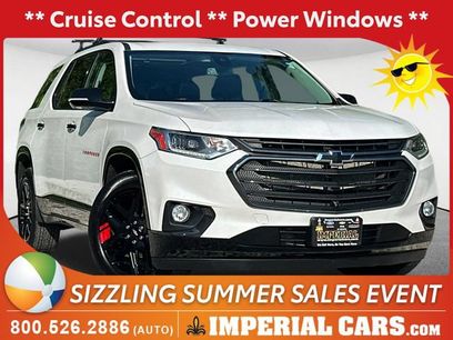 Used 2020 Chevrolet Traverse Premier w/ Redline Edition