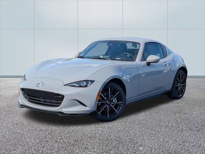 New 2026 MAZDA MX-5 Miata RF Grand Touring w/ Appearance Package