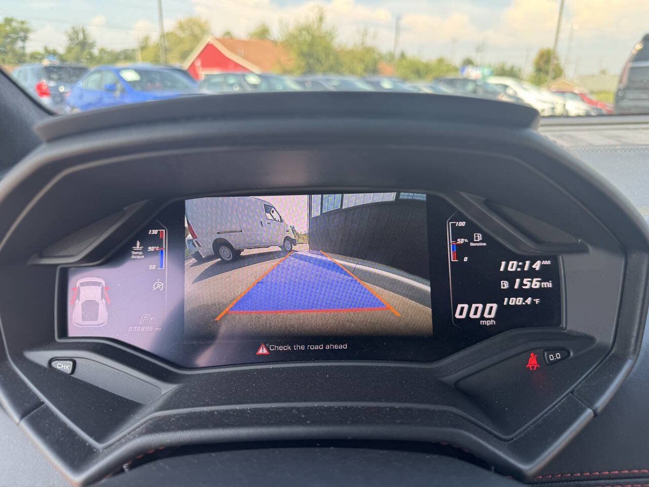Used 2019 Lamborghini Huracan LP 580-2 RWD image 20