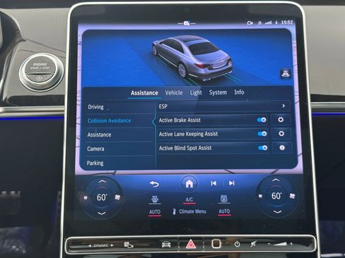 Used 2023 Mercedes-Benz S 500 4MATIC w/ AMG Line image 33