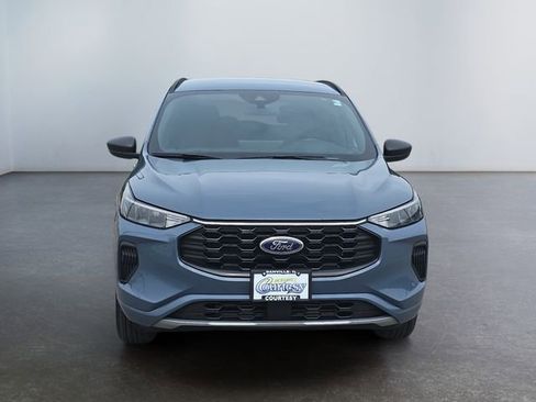 Used 2024 Ford Escape ST-Line w/ Tech Pack #1 AWD/4WD image 8