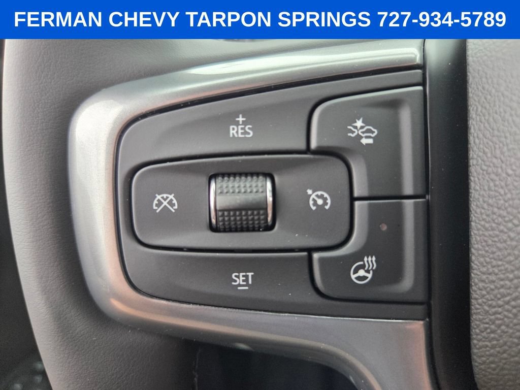 New 2026 Chevrolet Silverado 1500 RST w/ Redline Edition AWD/4WD image 29