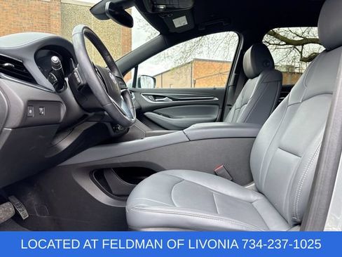 Certified 2024 Buick Enclave Essence w/ Sport Touring Edition FWD image 18