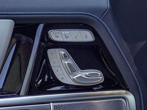 New 2025 Mercedes-Benz G 580 w/ EQ Technology image 20
