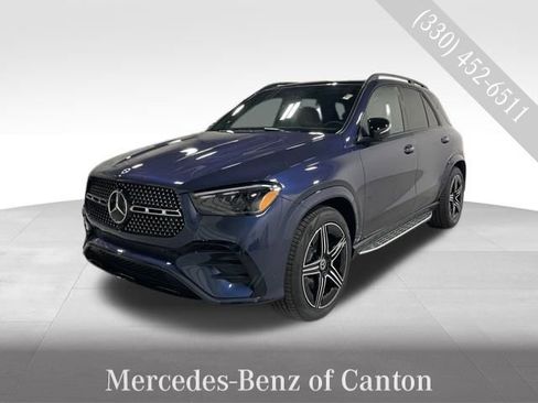 New 2026 Mercedes-Benz GLE 450 4MATIC image 1