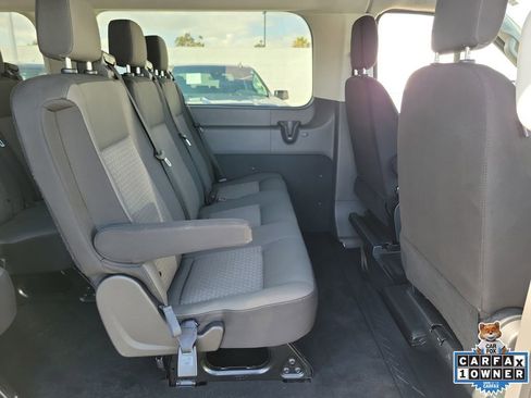 Used 2023 Ford Transit 350 XLT RWD image 11