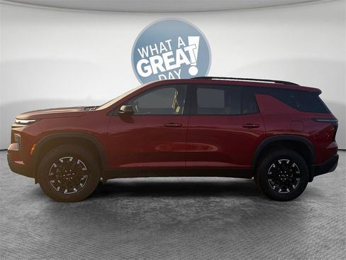 Used 2026 Chevrolet Traverse Z71 w/ Driver Confidence Package image 7