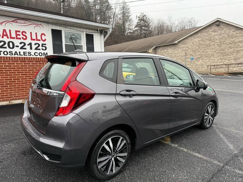 Used 2018 Honda Fit EX image 5