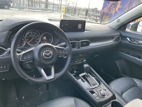 Used 2024 MAZDA CX-5 AWD 2.5 S w/ Preferred Package image 15