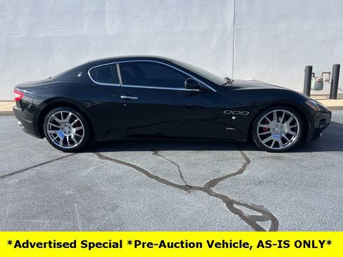 Used 2009 Maserati GranTurismo Coupe image 1
