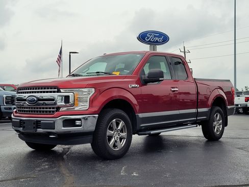 Used 2018 Ford F150 XLT w/ Equipment Group 302A Luxury AWD/4WD image 8