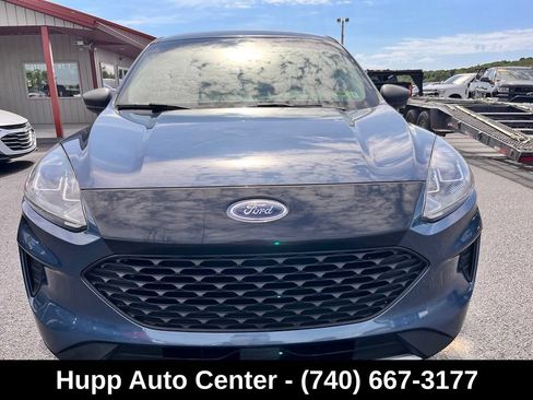 Used 2020 Ford Escape S AWD/4WD image 2