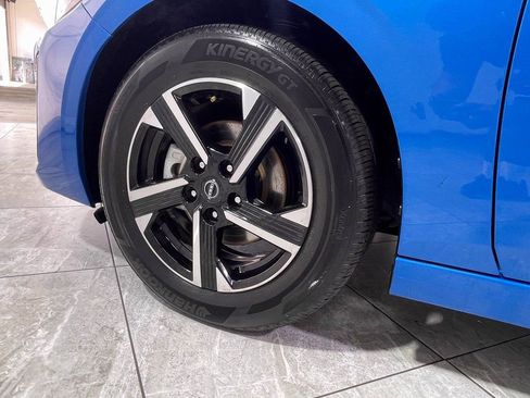 Used 2024 Nissan Sentra SV image 47