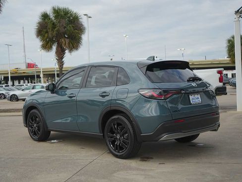 Used 2026 Honda HR-V Sport image 4