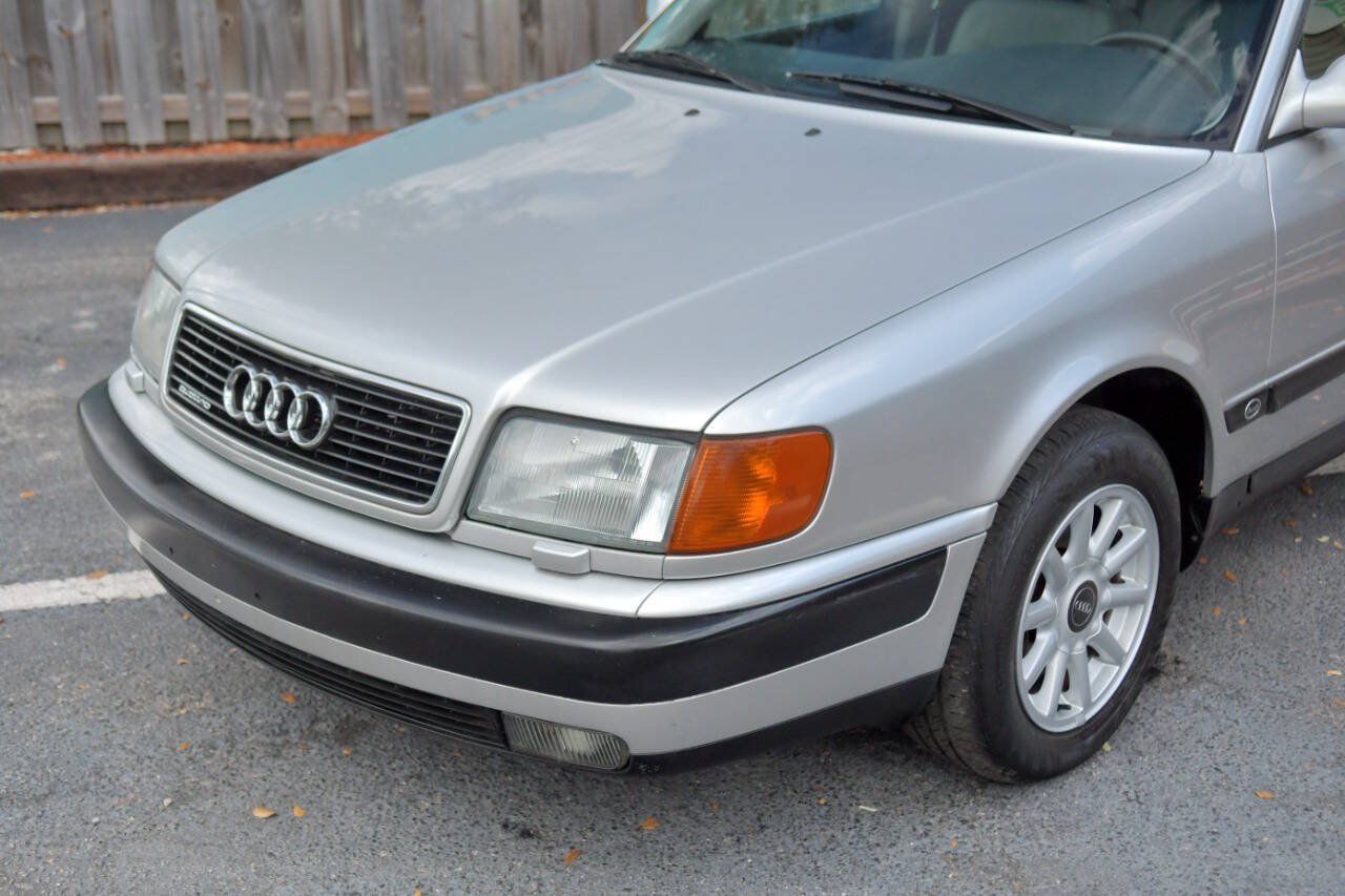 Used 1993 Audi 100 CS AWD/4WD image 6