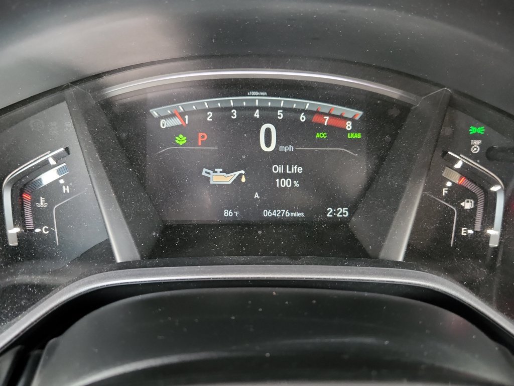 Used 2022 Honda CR-V EX-L image 27