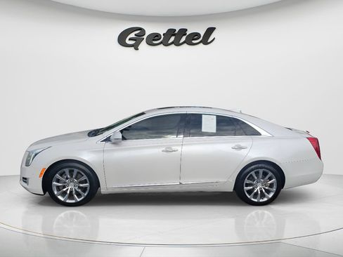 Used 2017 Cadillac XTS Premium Luxury FWD image 8