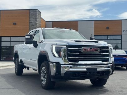 Used 2024 GMC Sierra 3500 SLE w/ SLE Convenience Package