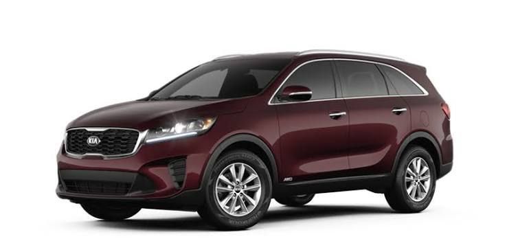 Used 2019 Kia Sorento FWD V6 image 32