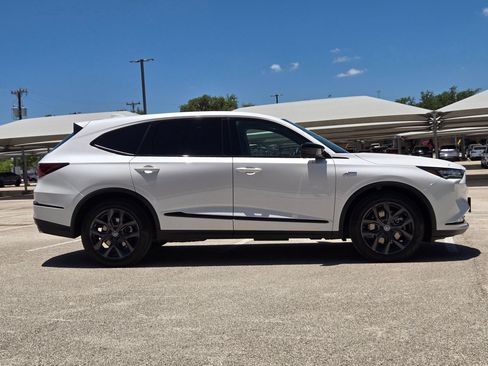 Certified 2024 Acura MDX A-Spec AWD/4WD image 3