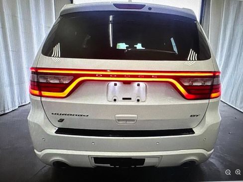 Used 2019 Dodge Durango GT w/ Trailer Tow Group IV AWD/4WD image 4