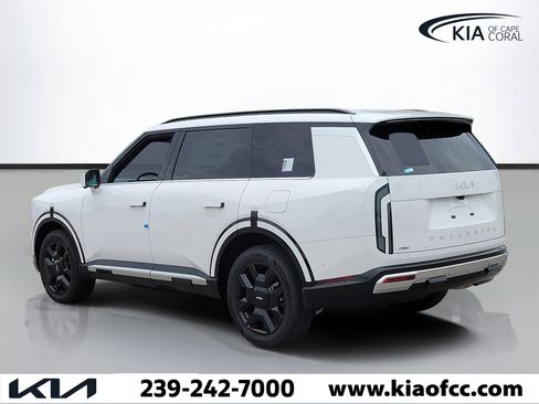 New 2027 Kia Telluride SX FWD image 4