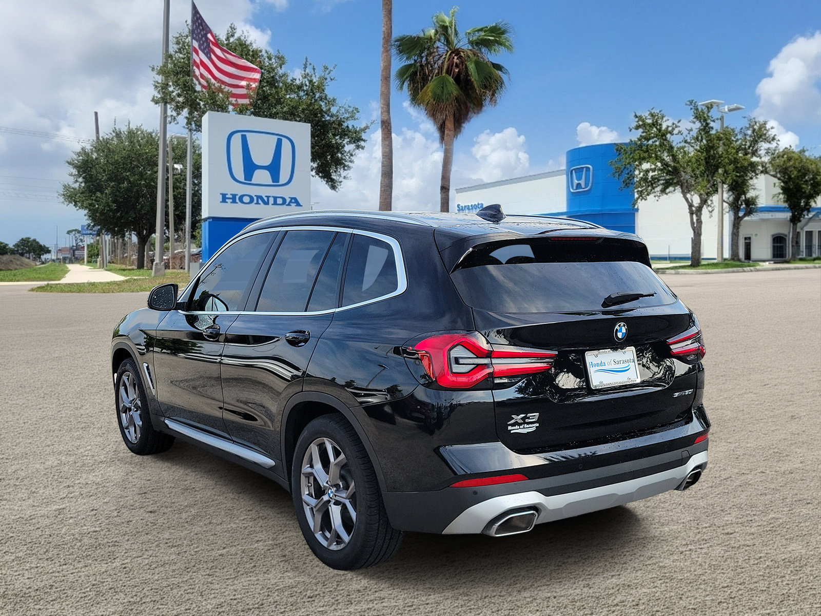 Used 2022 BMW X3 sDrive30i w/ Convenience Package w/ZPA RWD image 5
