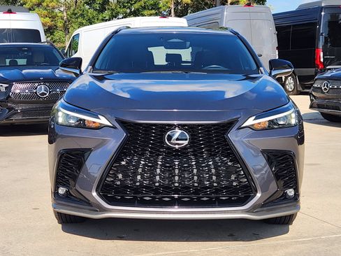 Used 2022 Lexus NX 350 F Sport w/ Towing Package (2000 Lbs) AWD/4WD image 4