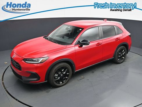 Used 2024 Honda HR-V Sport image 24