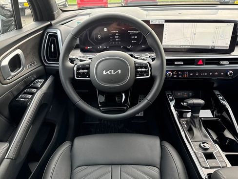 New 2025 Kia Sorento SX Prestige image 21