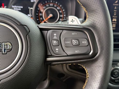 New 2025 Jeep Wrangler Unlimited Rubicon 392 image 20