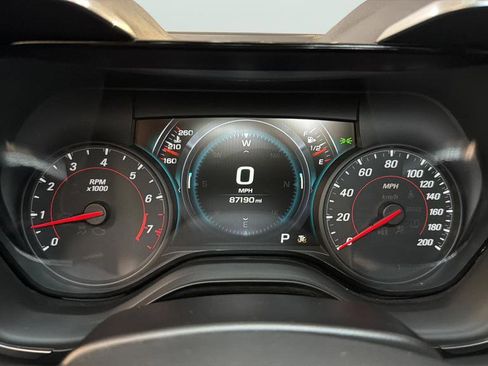 Used 2017 Chevrolet Camaro SS w/ 50th Anniversary Edition image 29