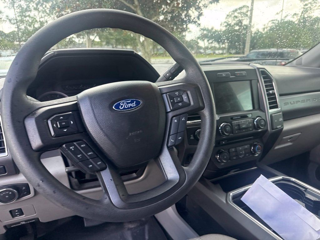 Used 2018 Ford F250 XLT w/ XLT Premium Package AWD/4WD image 8