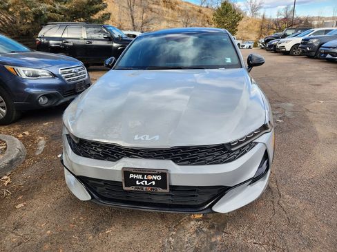 Certified 2024 Kia K5 GT image 10