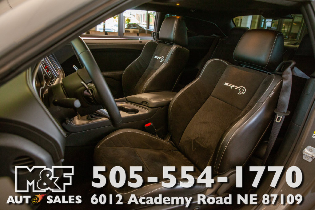 Used 2023 Dodge Challenger SRT Hellcat RWD image 10