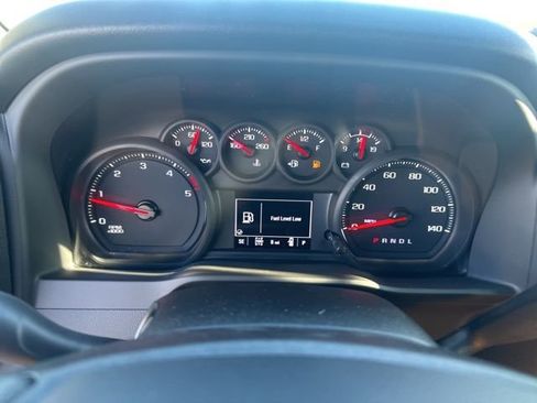 New 2026 Chevrolet Silverado 2500 Custom w/ Custom Value Package AWD/4WD image 21