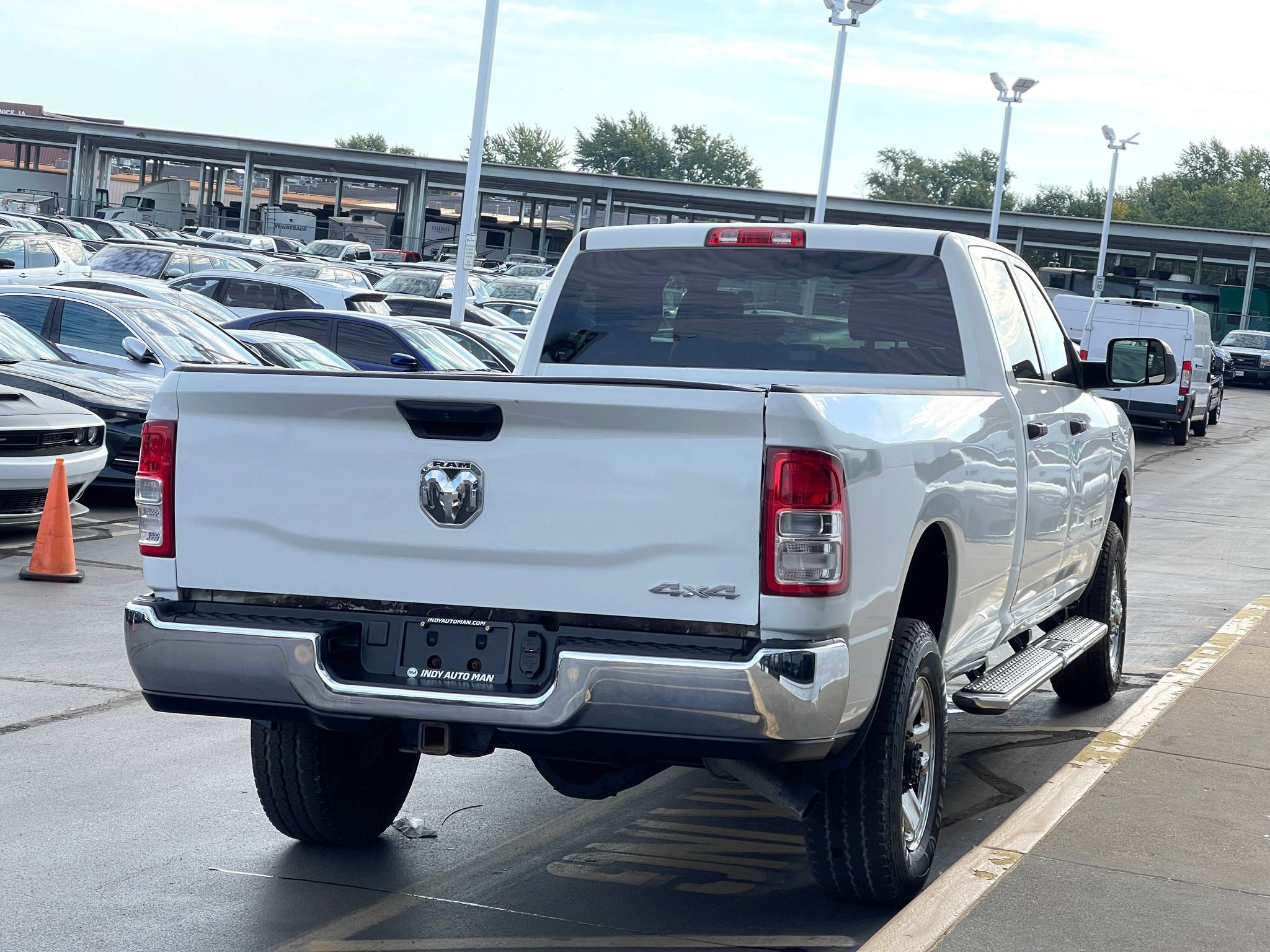 Used 2019 RAM 2500 Tradesman AWD/4WD image 3